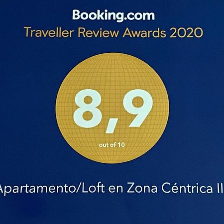 Apartamento/Loft En Zona Centrica III Херес-де-ла-Фронтера Экстерьер фото