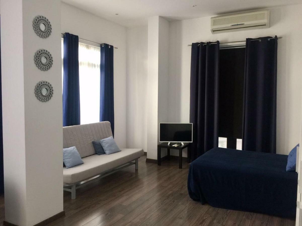 Apartamento/Loft En Zona Centrica III Херес-де-ла-Фронтера Экстерьер фото