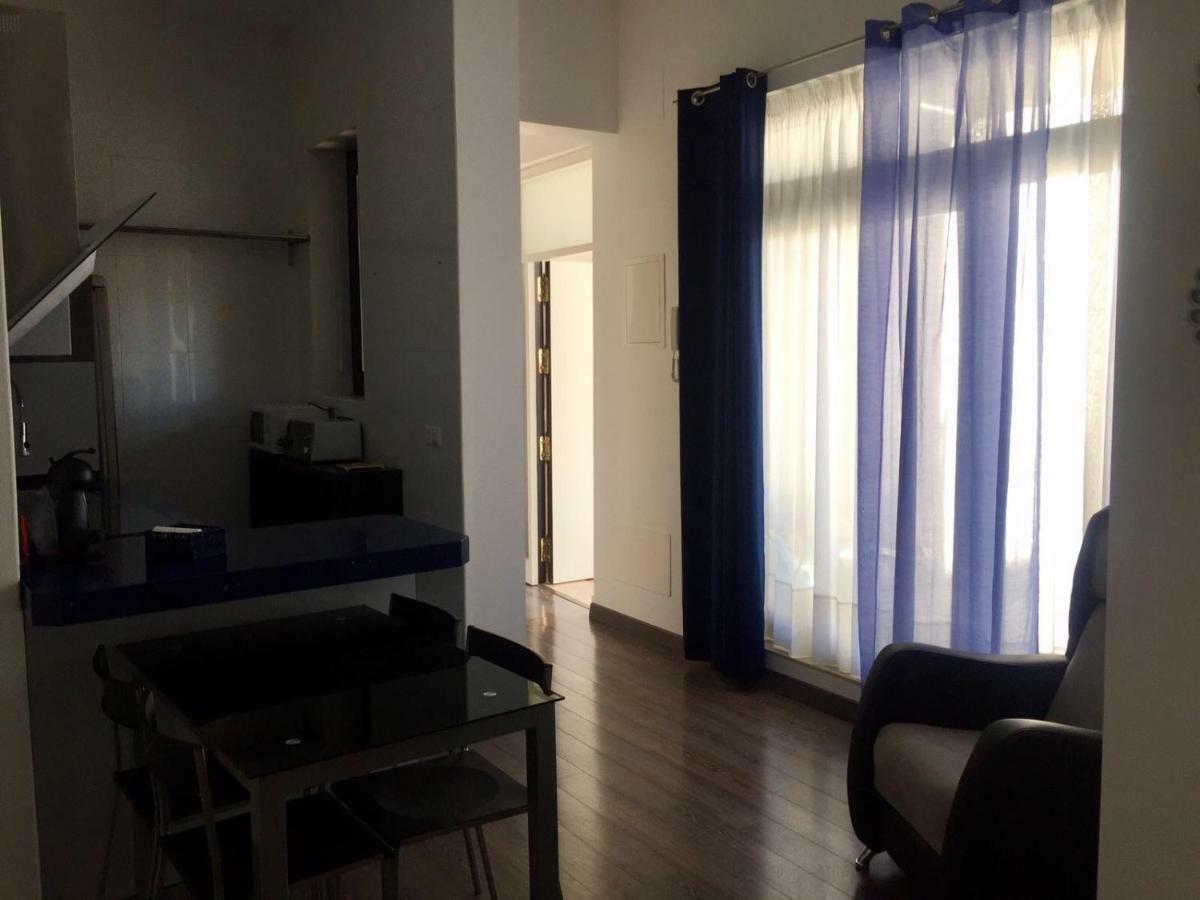 Apartamento/Loft En Zona Centrica III Херес-де-ла-Фронтера Экстерьер фото