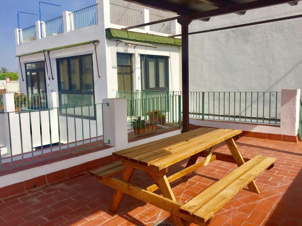 Apartamento/Loft En Zona Centrica III Херес-де-ла-Фронтера Экстерьер фото