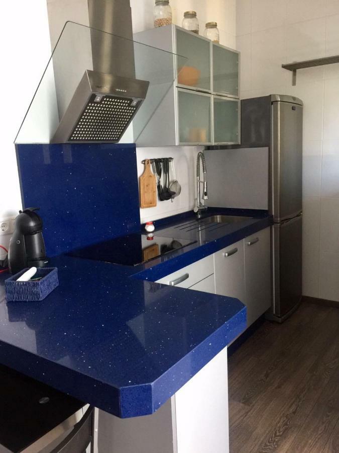 Apartamento/Loft En Zona Centrica III Херес-де-ла-Фронтера Экстерьер фото