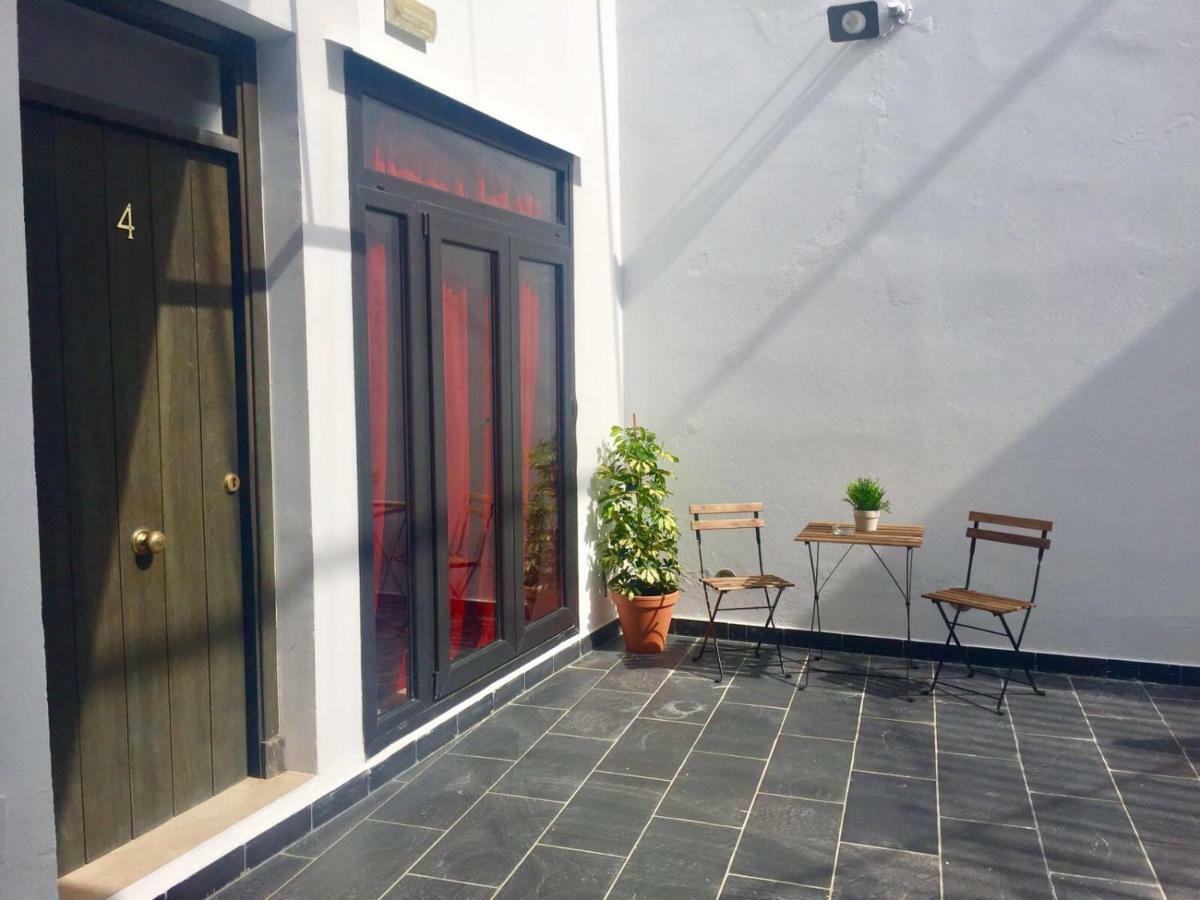 Apartamento/Loft En Zona Centrica III Херес-де-ла-Фронтера Экстерьер фото